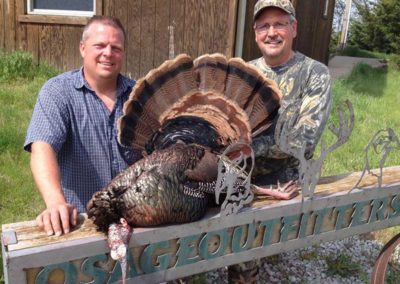 Turkey Hunting Nebraska