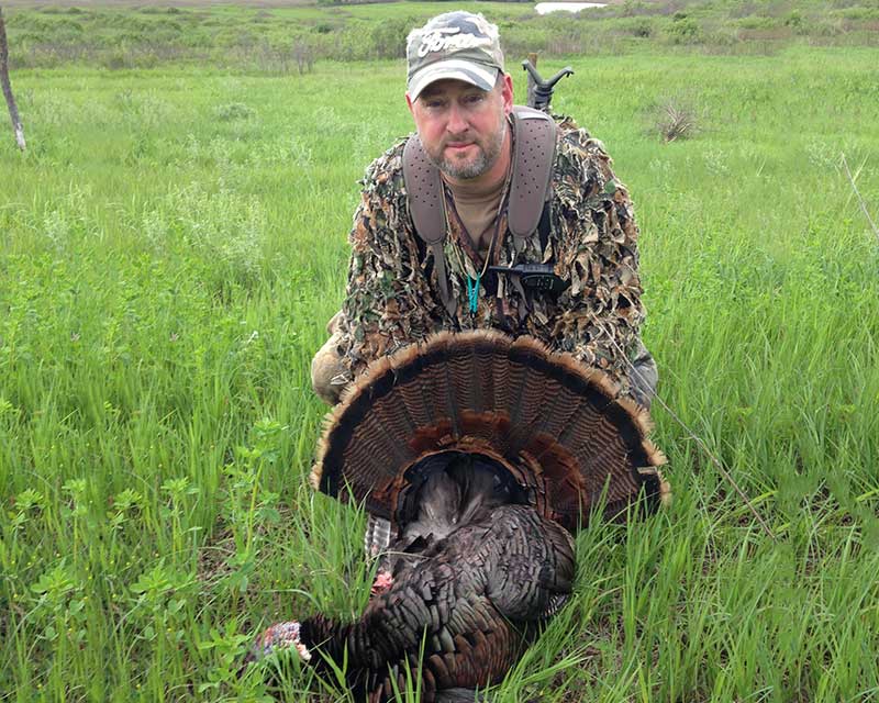 Nebraska Turkey Hunting