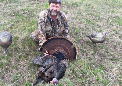 Turkey Hunting Nebraska